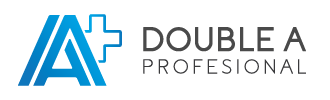 Double A Logo